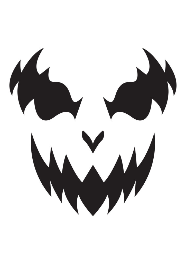 Free Printable Pumpkin Carving Templates | Partyrama Blog Pertaining To Free Pumpkin Printable Carving Patterns Free Printable Pumpkin Carving Templates | Partyrama Blog Pertaining To Free Pumpkin Printable Carving Patterns