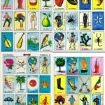 Free Printable | Puzzles | Bingo Cards | Worksheets Within Free Printable Loteria Cards