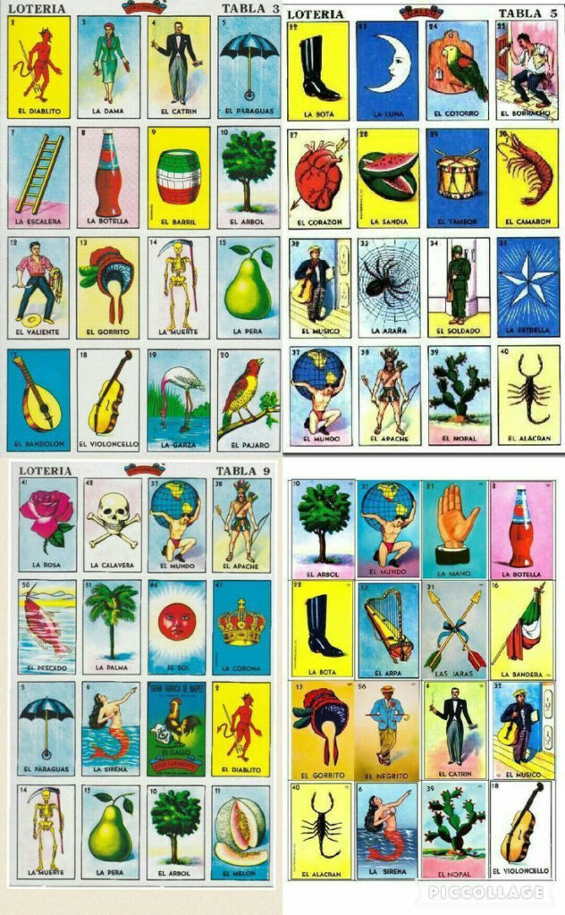 Free Printable | Puzzles | Bingo Cards | Worksheets Within Free Printable Loteria Cards Free Printable | Puzzles | Bingo Cards | Worksheets Within Free Printable Loteria Cards