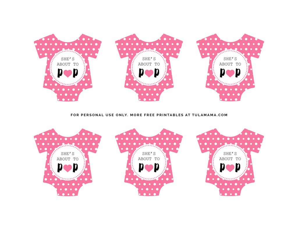 Free Printable "Ready To Pop Baby Shower" Printables Tulamama Intended For Ready To Pop Free Printable Free Printable "Ready To Pop Baby Shower" Printables Tulamama Intended For Ready To Pop Free Printable