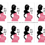 Free Printable "Ready To Pop Baby Shower" Printables   Tulamama Pertaining To Ready To Pop Free Printable