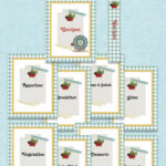 Free Printable Recipe Binder With Free Printable Recipe Binder