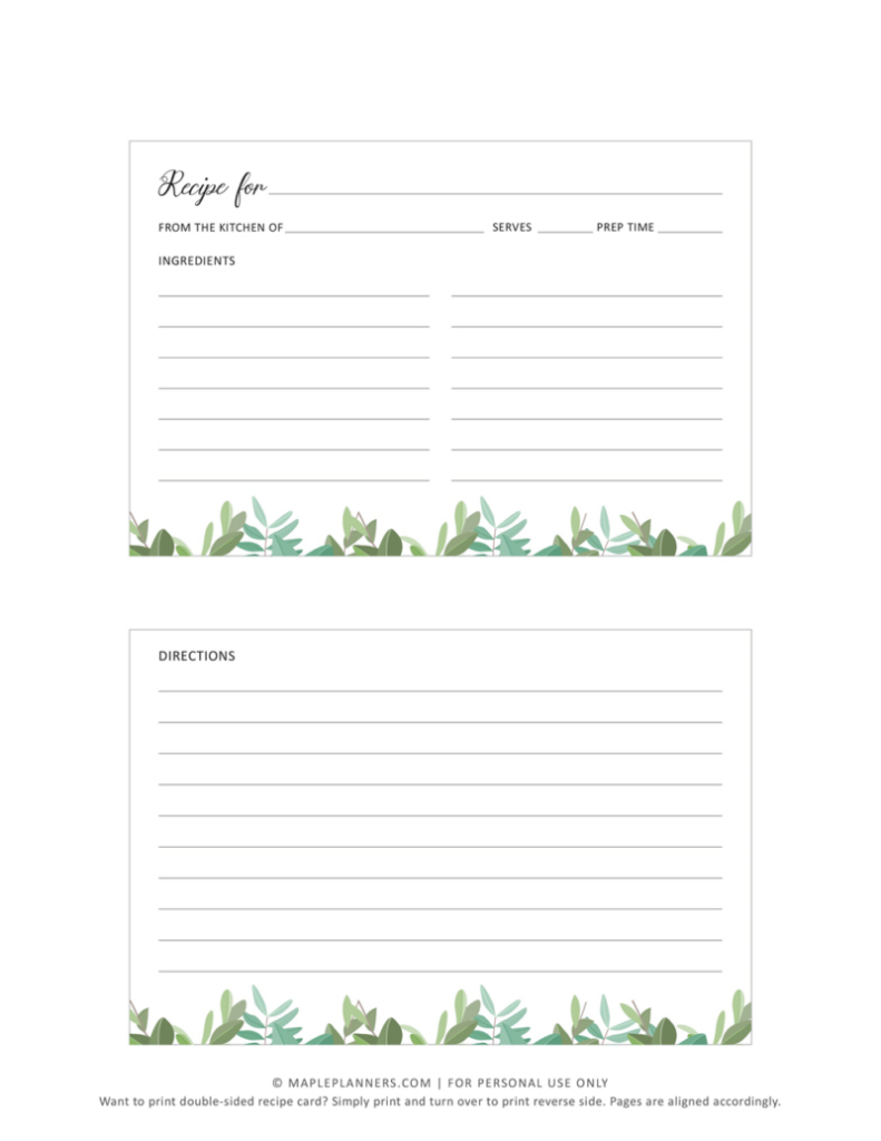 Free Printable Recipe Cards Template 4X6 Worksheets Library Inside Free Printable Photo Cards 4X6 Free Printable Recipe Cards Template 4X6 Worksheets Library Inside Free Printable Photo Cards 4X6