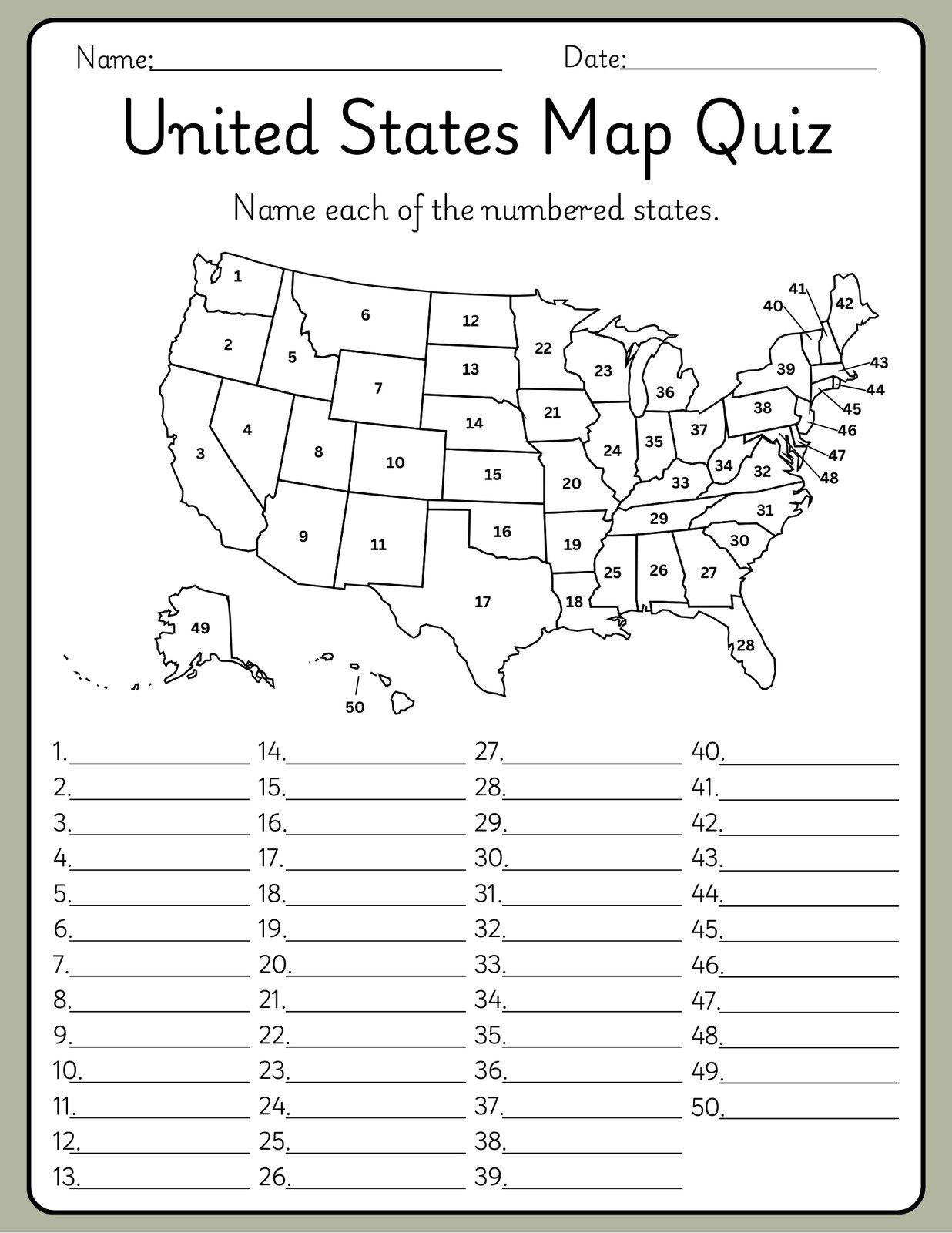 Free Printable Social Studies Worksheet Templates | Canva within Free Printable Worksheets For 2Nd Grade Social Studies