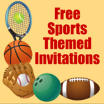 Free Printable Sports Birthday Party Invitations Templates   Hubpages With Free Printable Sports Birthday Invitation Templates Free Printable Sports Birthday Party Invitations Templates   Hubpages With Free Printable Sports Birthday Invitation Templates