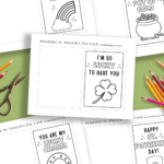 Free Printable St Patrick'S Day Cards — Gathering Beauty Inside Free Printable St Patrick&#039;s Day Card