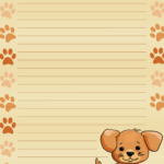 Free Printable Stationery And Lined Letter Writing Paper – Free Within Free Printable Stationery Writing Paper