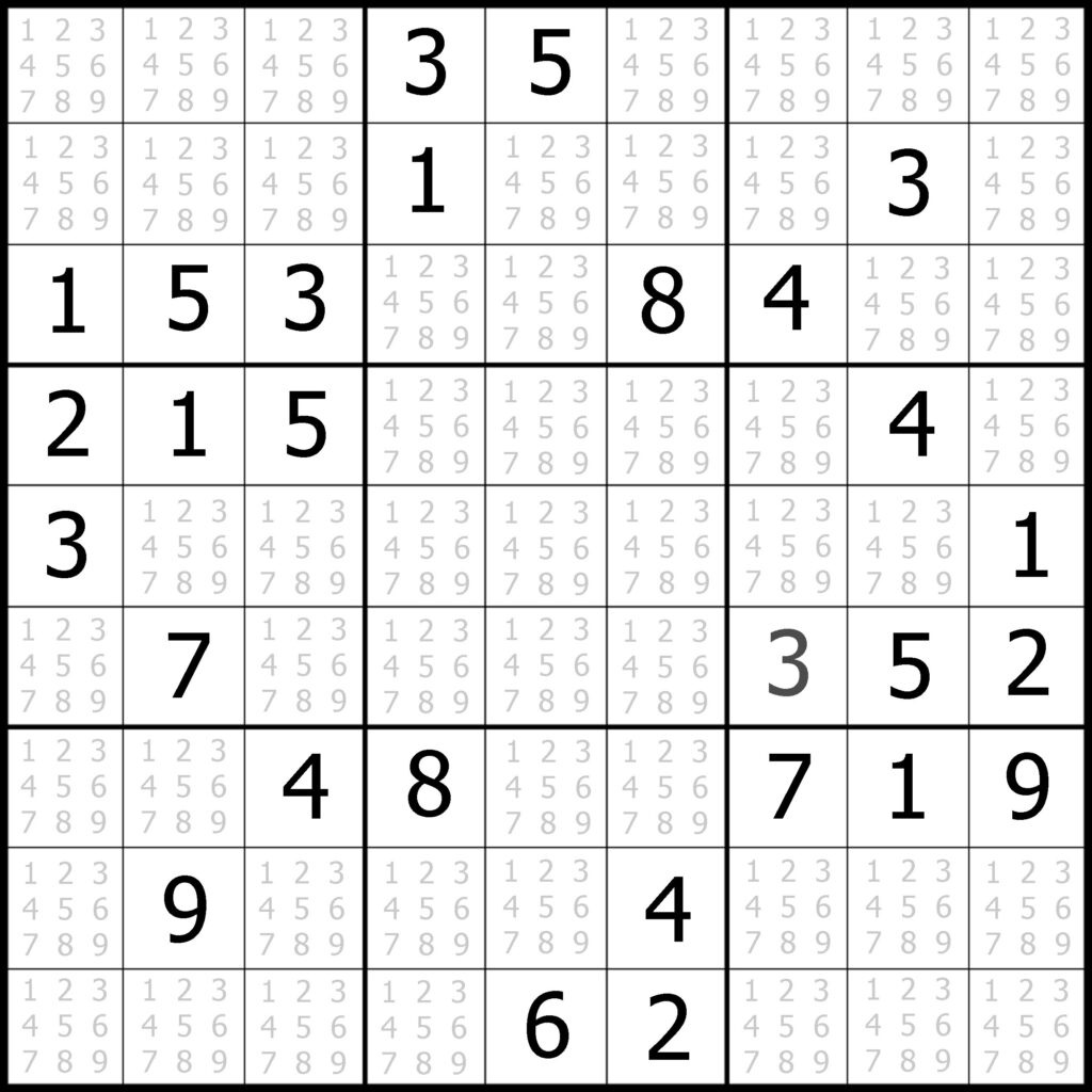 Free Printable Sudoku 4 Per Page Puzzles Worksheets Library For Free Printable Sudoku 4 Per Page Free Printable Sudoku 4 Per Page Puzzles Worksheets Library For Free Printable Sudoku 4 Per Page