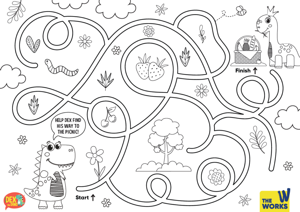 Free Printable Summer Activity Sheets For Kids | The Works Regarding Free Printable Activity Sheets For Kids Free Printable Summer Activity Sheets For Kids | The Works Regarding Free Printable Activity Sheets For Kids