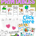 Free Printable Sunday School Resources Inside Free Printable Sunday School Lessons For Kids