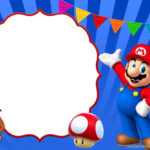 Free Printable) – Super Mario Birthday Invitation Templates Regarding Free Printable Super Mario Bros Invitations Free Printable) – Super Mario Birthday Invitation Templates Regarding Free Printable Super Mario Bros Invitations