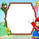 Free Printable Super Mario Party Birthday Invitation Templates Pertaining To Free Printable Super Mario Bros Invitations Free Printable Super Mario Party Birthday Invitation Templates Pertaining To Free Printable Super Mario Bros Invitations