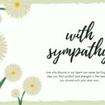 Free Printable Sympathy Card Templates To Customize | Canva Pertaining To Free Printable Sympathy Cards
