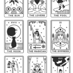Free Printable Tarot Cards   Sustain Life Journal With Regard To Free Printable Tarot Cards