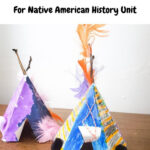 Free Printable Teepee Template For Free Printable Teepee