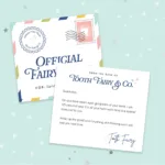 Free Printable Tooth Fairy Letter   Favorite Printables In Free Printable Tooth Fairy Letter And Envelope