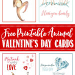 Free Printable Valentine&<h2>039;S Day Cards And Tags   Clean And Scentsible Intended For Free Printable Valentines Day Cards For Parents