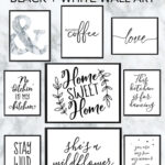 Free Printable Wall Art   Free Art Downloads In Free Printable Decor