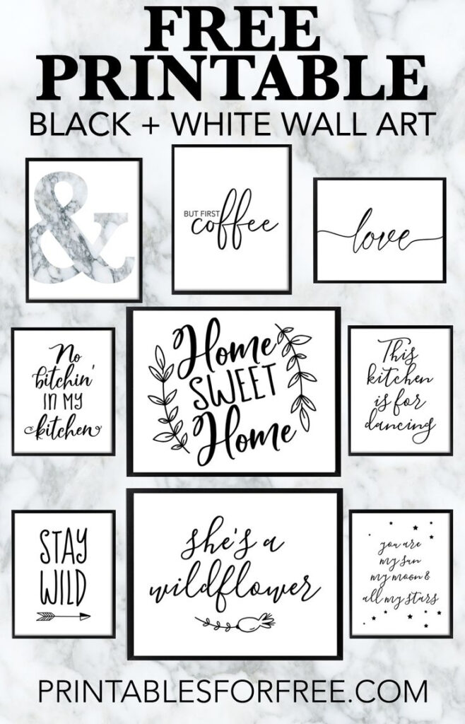 Free Printable Wall Art Free Art Downloads In Free Printable Decor Free Printable Wall Art Free Art Downloads In Free Printable Decor