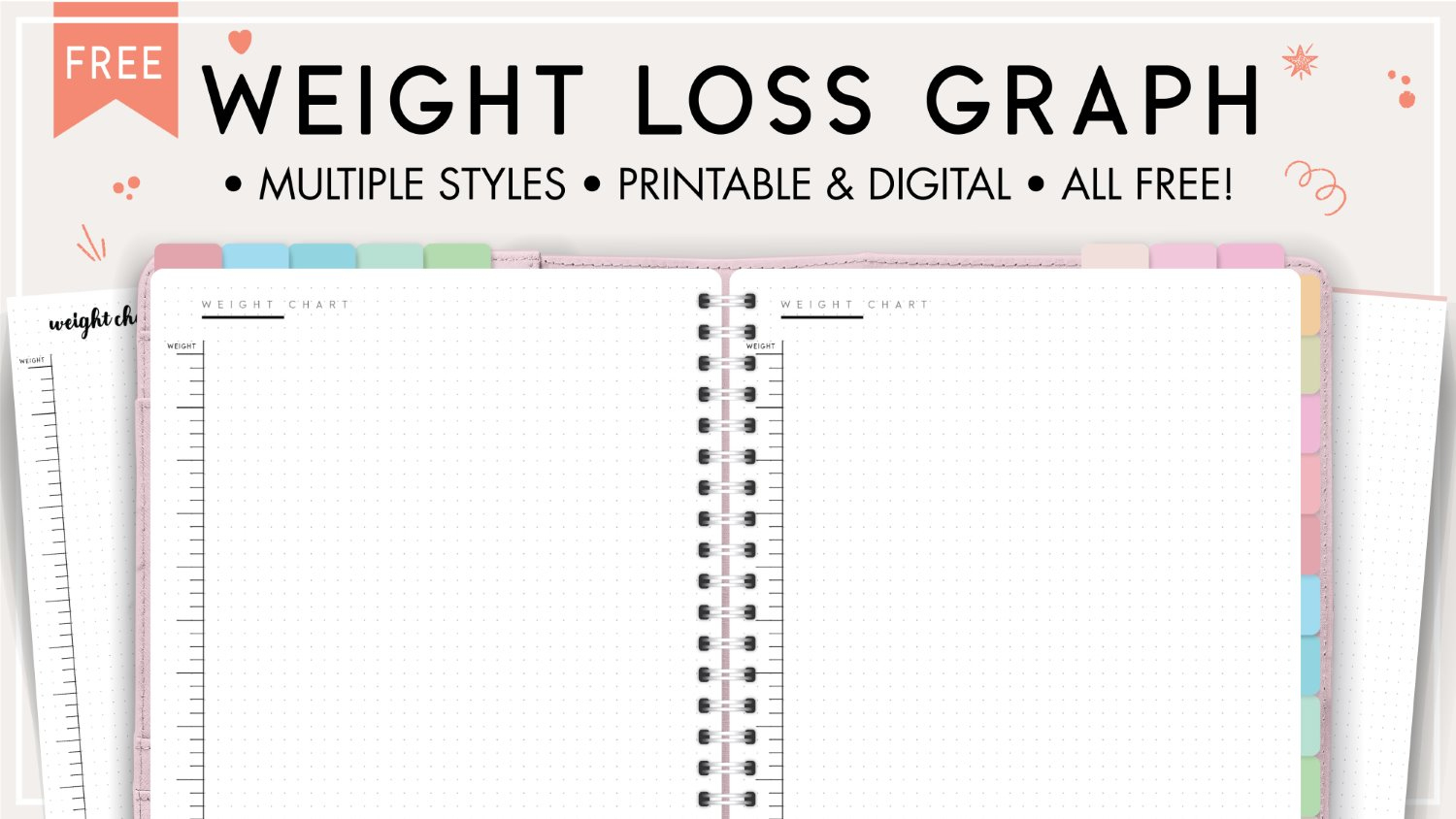 Free Printable Weight Loss Graph - World Of Printables inside Free Printable Weight Loss Graph Chart