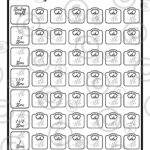 Free Printable Weight Loss Tracker That Works   Soph Obsessed Within Printable Weight Loss Charts Free