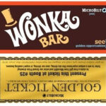 Free Printable Wonka Golden Ticket   Printable Party Favors Regarding Free Printable Wonka Bar Wrapper Template