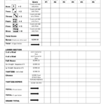 Free Printable Yahtzee Score Card Sheets Pdf Templates Throughout Free Printable Yahtzee Score Sheets