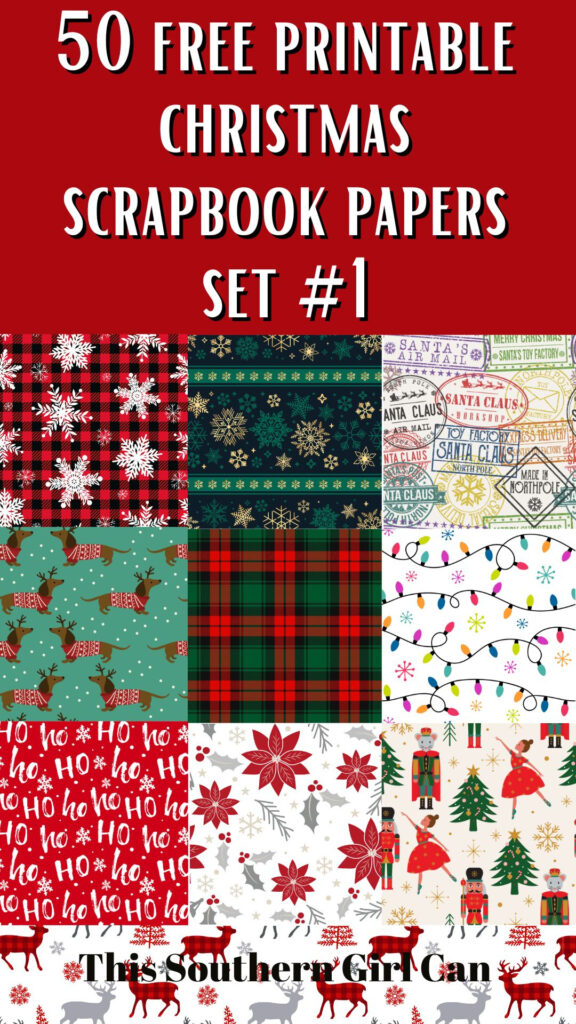 Free Printables For Free Printable Christmas Paper Free Printables For Free Printable Christmas Paper