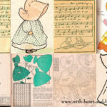 Free Quilt, Craft And Sewing Patterns: Links And Tutorials *With Inside Free Printable Dutch Girl Quilt Pattern