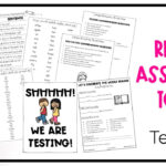 Free Reading Assessment Tools For Teachers For Easier Testing With Regard To Free Printable Reading Assessment Test