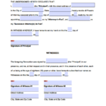 Free Revocation Of Power Of Attorney Forms (Cancel A Poa) | Pdf | Word With Regard To Free Printable Revocation Of Power Of Attorney Form
