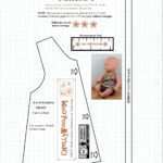 Free <h2>Sewing Pattern For Baby <h2>Dolls @ Chellywood <h2>Crafts Within Free Printable Sewing Patterns For Kids