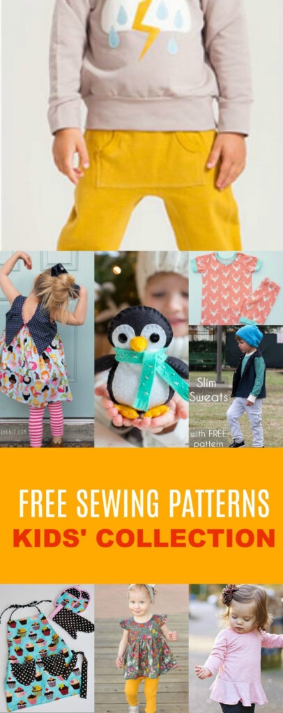 Free Sewing Patterns: Kids&<h2>039; Pattern Collection On The Cutting In Free Printable Sewing Patterns For Kids Free Sewing Patterns: Kids&<h2>039; Pattern Collection On The Cutting In Free Printable Sewing Patterns For Kids