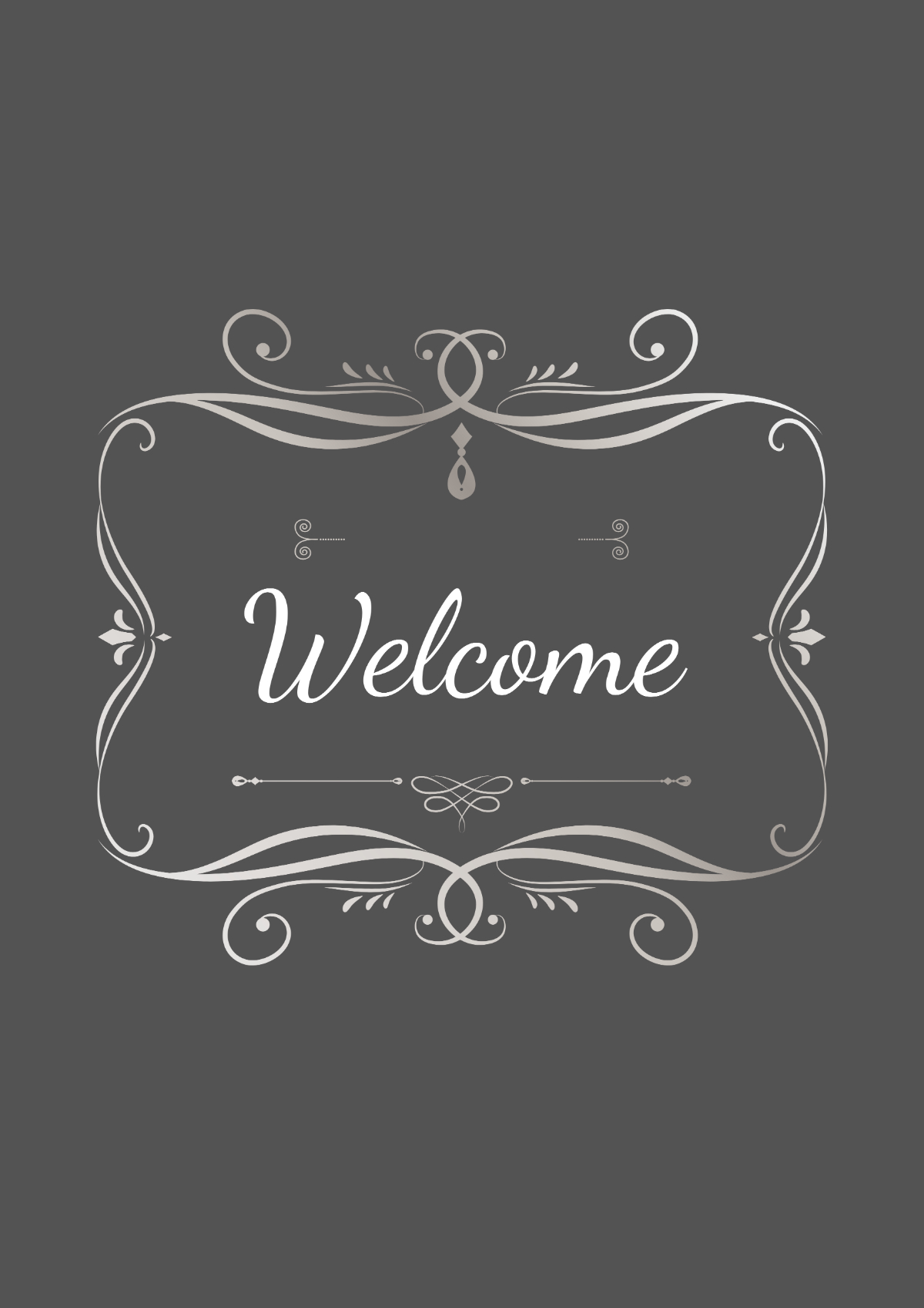 Free Sign Templates, Editable And Printable in Free Printable Sign Templates