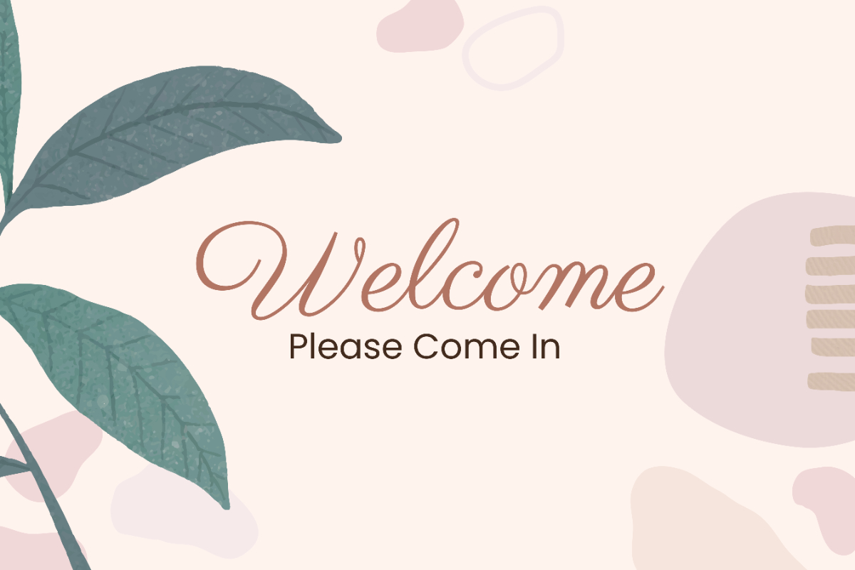 Free Sign Templates, Editable And Printable throughout Free Printable Sign Templates