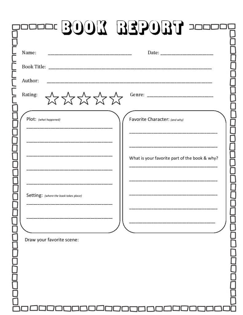 Free Simple Book Report Template 123 Homeschool 4 Me In Free Printable Book Report Forms For Second Grade Free Simple Book Report Template 123 Homeschool 4 Me In Free Printable Book Report Forms For Second Grade