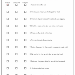 Free Simple Compound And Complex Worksheet, Download Free Simple For Free Printable Worksheets On Simple Compound And Complex Sentences