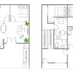 Free Simple Two Story House Plans Intended For Free Printable Small House Plans