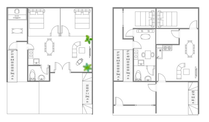 Free Printable Small House Plans