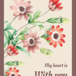 Free Sympathy Card Templates, Editable And Printable Regarding Free Printable Sympathy Cards