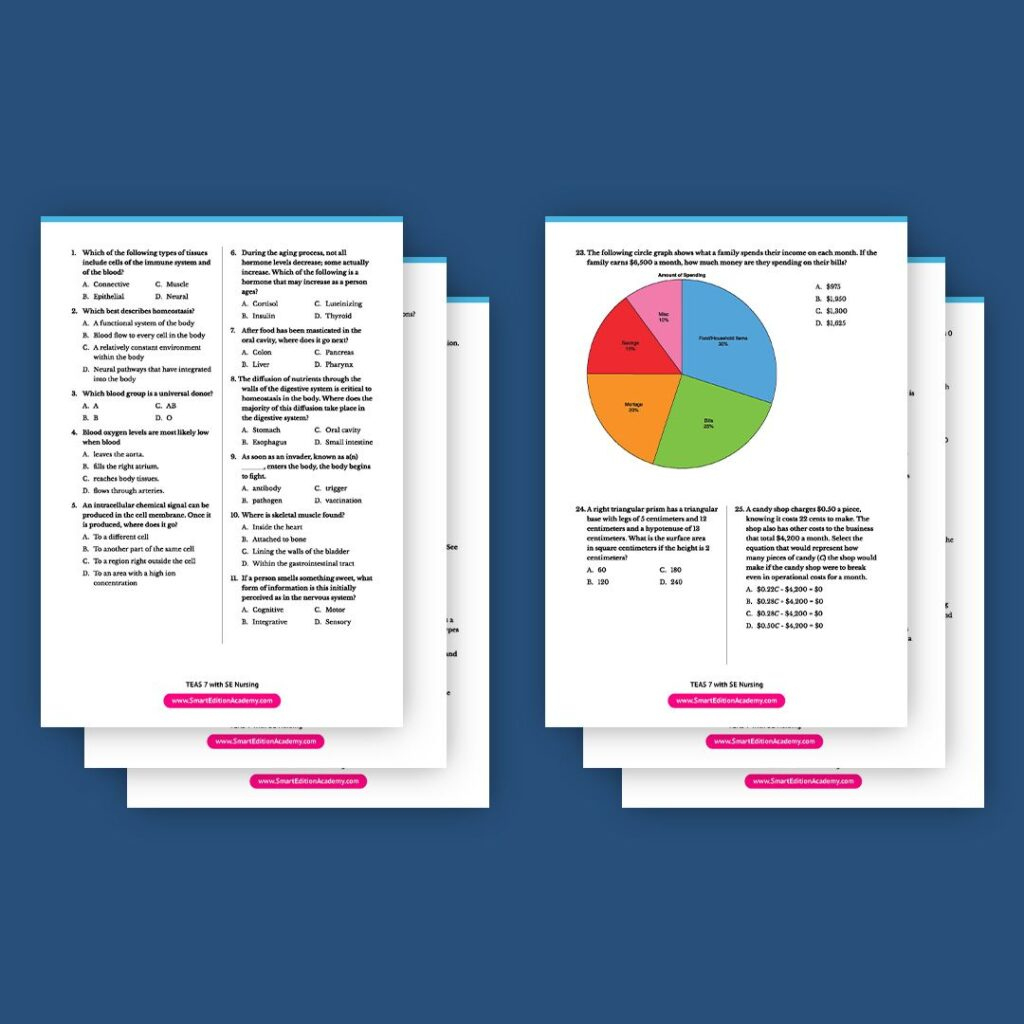 Free Teas Practice Test 2025 Most Realistic Within Free Printable Teas Practice Test Free Teas Practice Test 2025 Most Realistic Within Free Printable Teas Practice Test