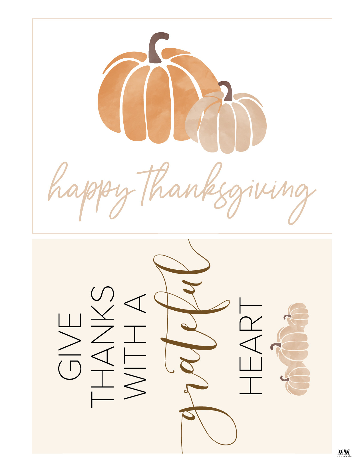 Free Thanksgiving Day Cards Printable - Printable Party Favors regarding Free Printable Thanksgiving Cards