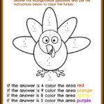Free Thanksgiving Printable Math Worksheets   Midwest Modern Momma Intended For Free Printable Thanksgiving Math Worksheets For 3Rd Grade
