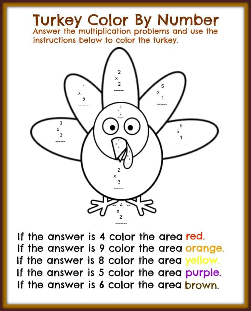 Free Thanksgiving Printable Math Worksheets Midwest Modern Momma With Free Printable Thanksgiving Worksheets For Middle School Free Thanksgiving Printable Math Worksheets Midwest Modern Momma With Free Printable Thanksgiving Worksheets For Middle School