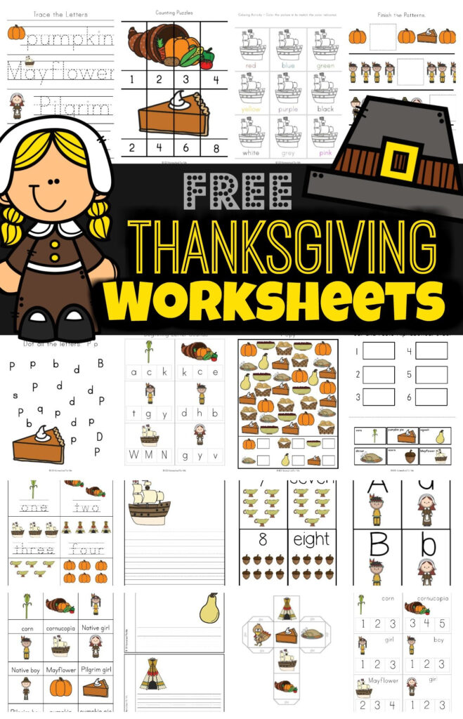 Free Thanksgiving Worksheets For Kids For Free Printable Thanksgiving Worksheets For Middle School Free Thanksgiving Worksheets For Kids For Free Printable Thanksgiving Worksheets For Middle School