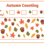 Free To Edit Autumn Themed Worksheet Templates | Canva Inside Free Printable Autumn Worksheets