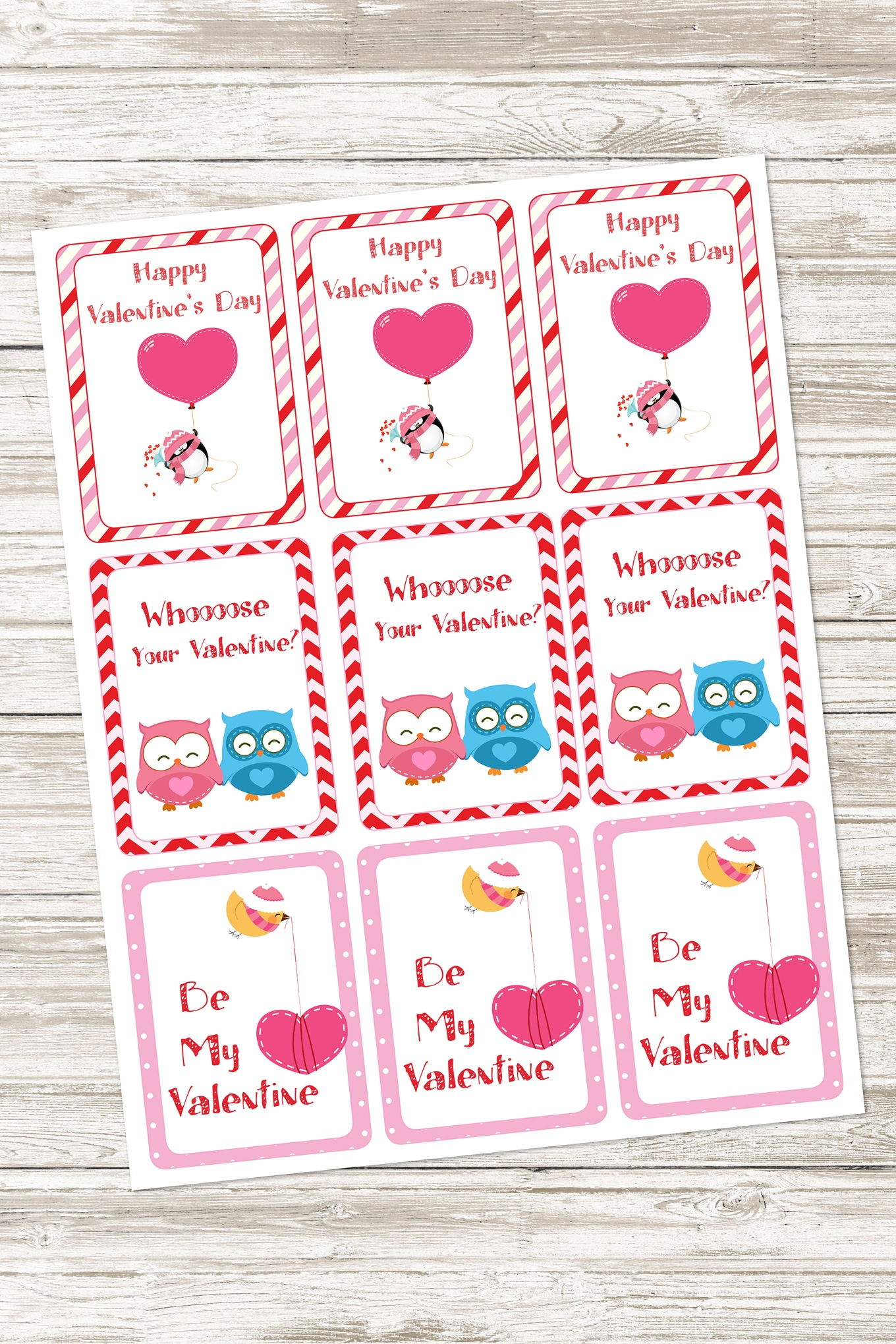 Free Valentine&</p>
<p style=