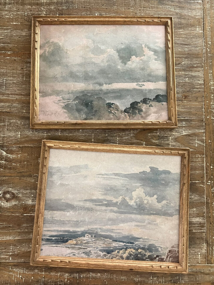 Free Printable Artwork to Frame