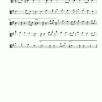 Free Viola Sheet Music | Violaman Intended For Viola Sheet Music Free Printable