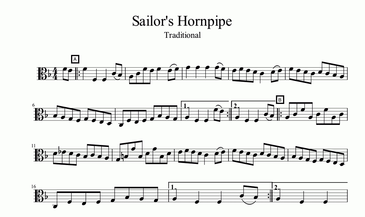 Free Viola Sheet-Music | Violaman throughout Viola Sheet Music Free Printable
